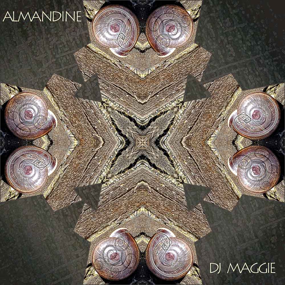 Almandine - Living Room Sessions Vol. 3
