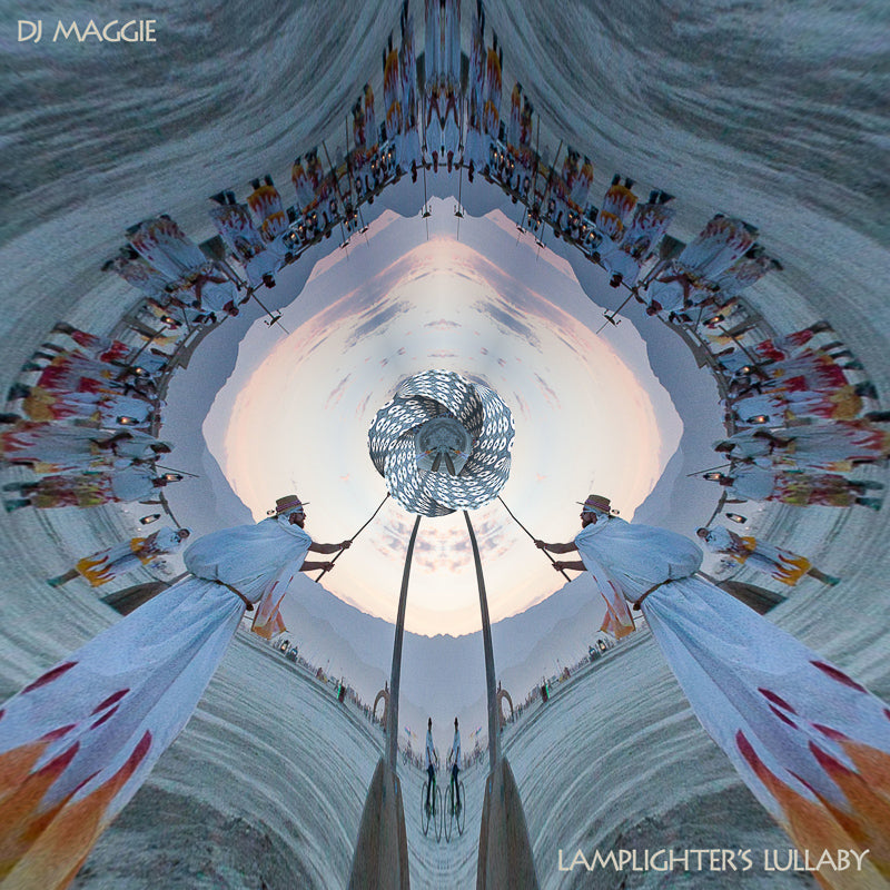 DJ Maggie - Lamplighter's Lullaby