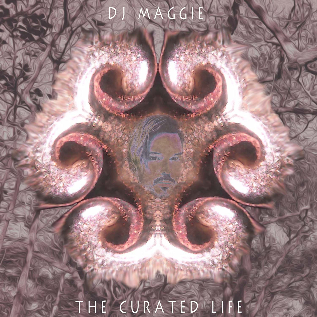 The Curated Life (for Cervantes Magaña)