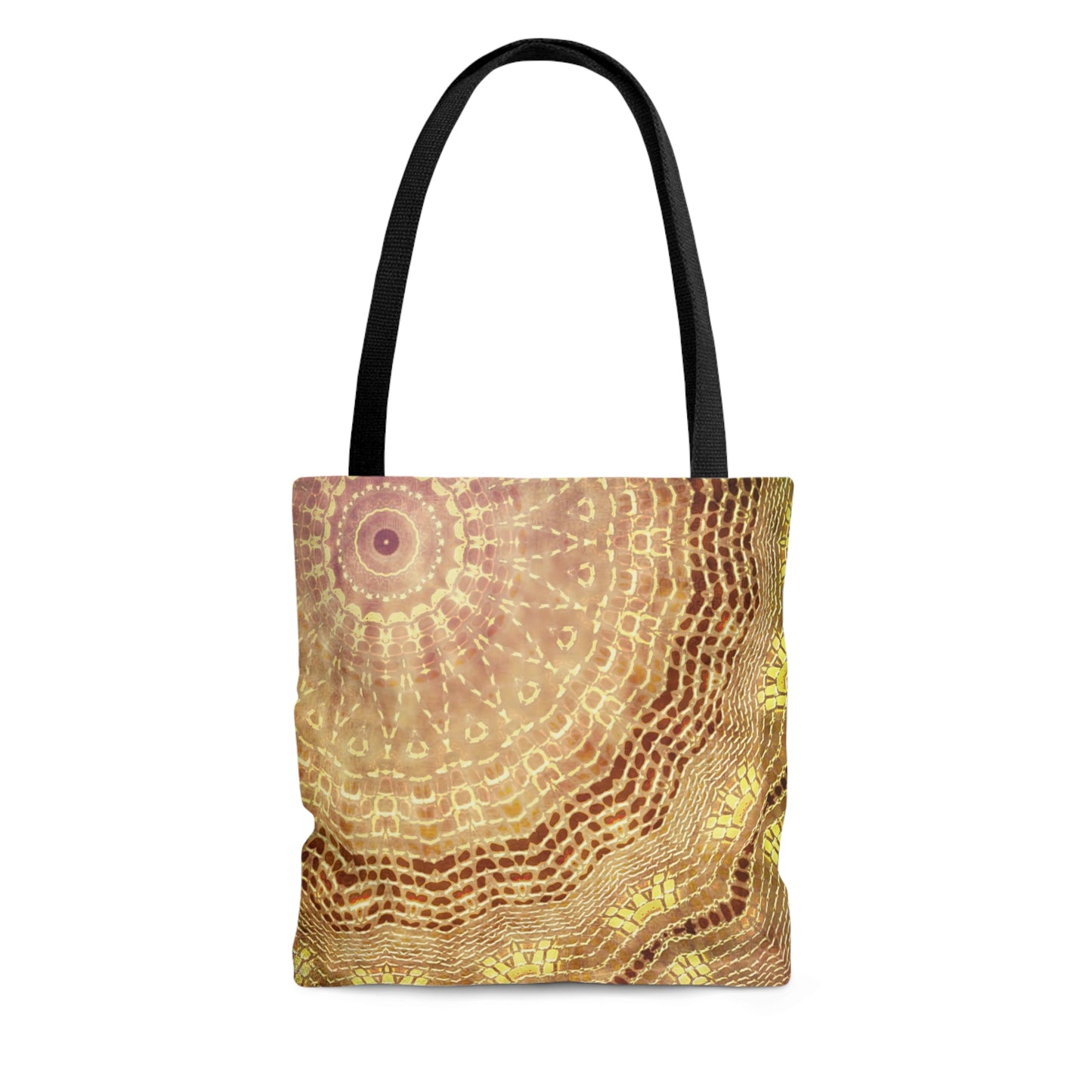 "Dust Devil" Panache Tote Bag