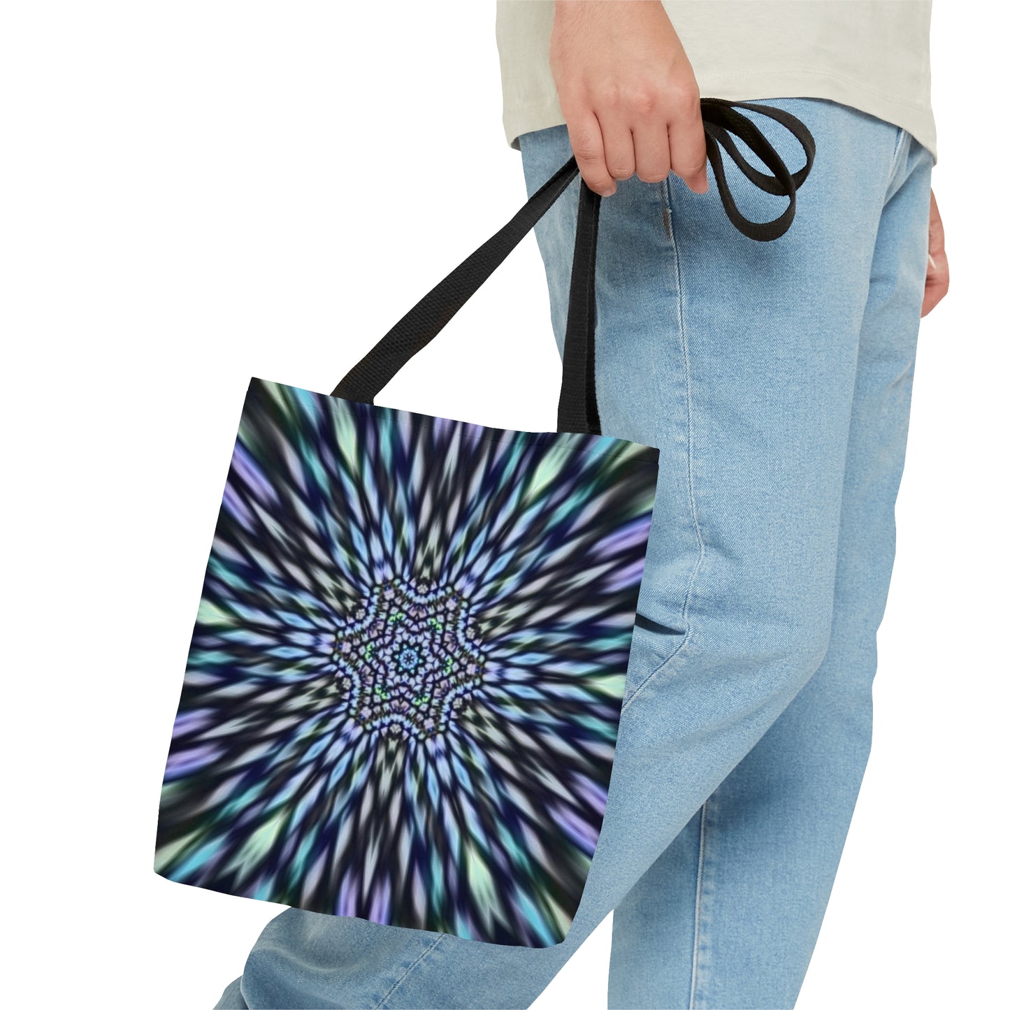 "Star Gate" Panache Tote Bag