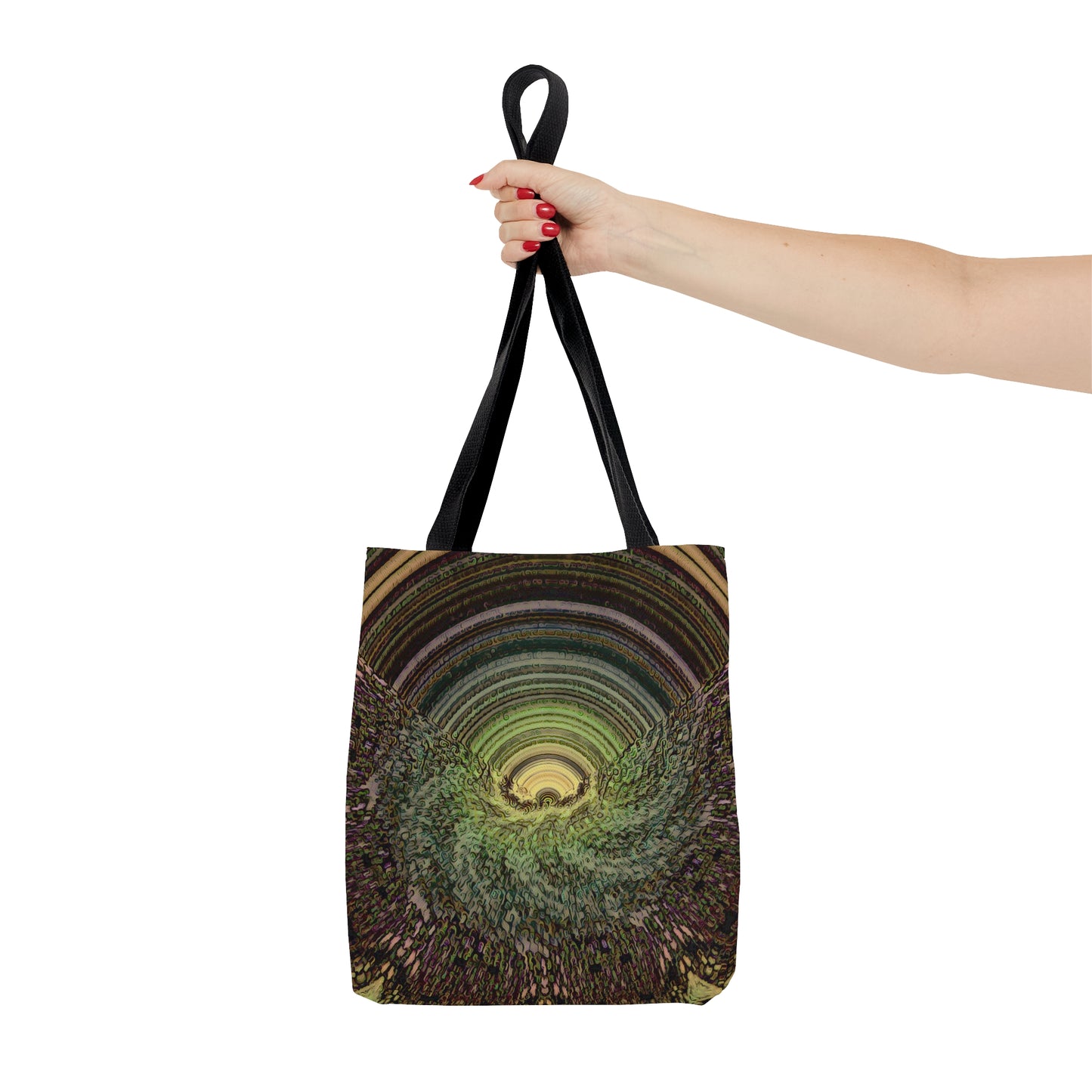 "Inner Sunset" Panache Tote Bag