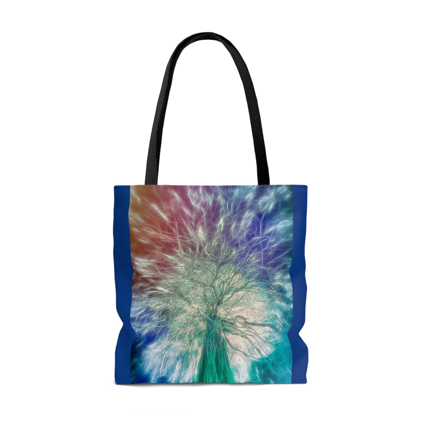 "Daniel's Forest Walk" Panache Tote Bag