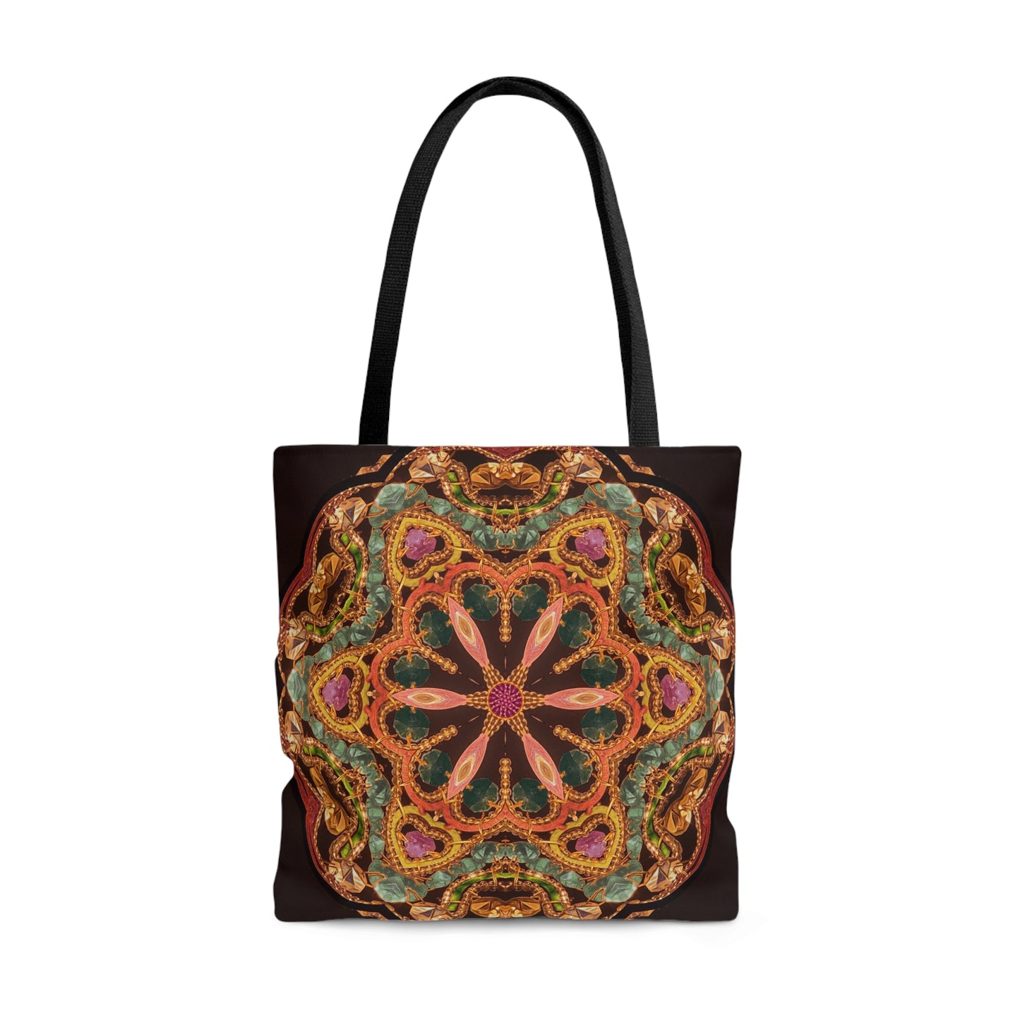 "Retreatment" Panache Tote Bag