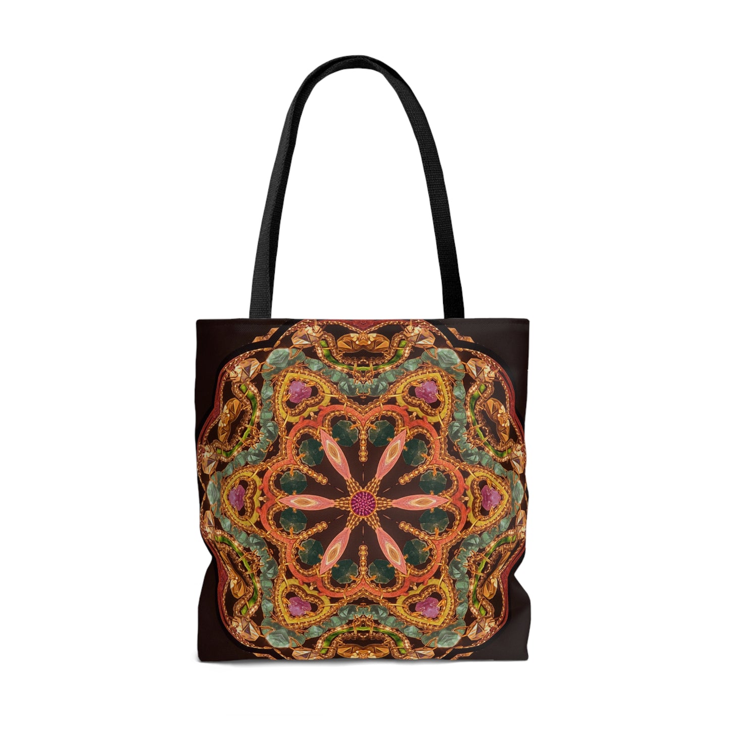 "Retreatment" Panache Tote Bag