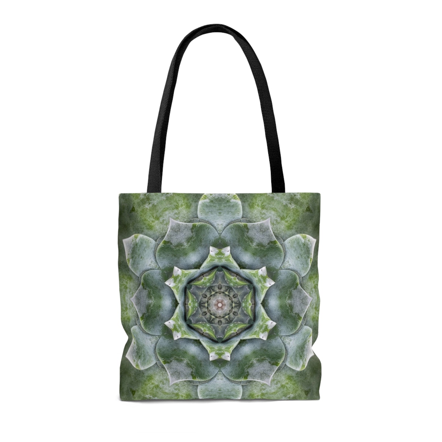 "Petal Offering" Panache Tote Bag