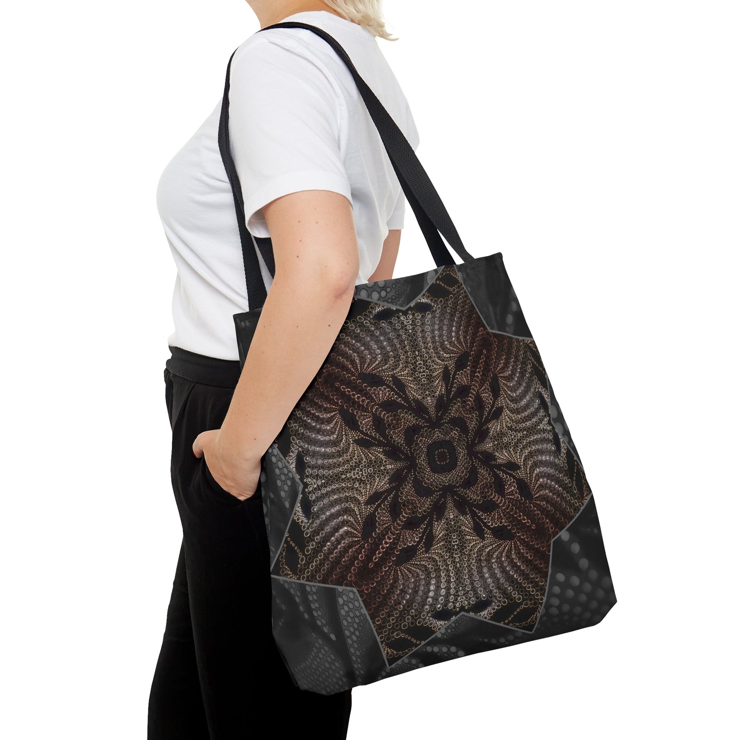 "Moondust" Panache Tote Bag