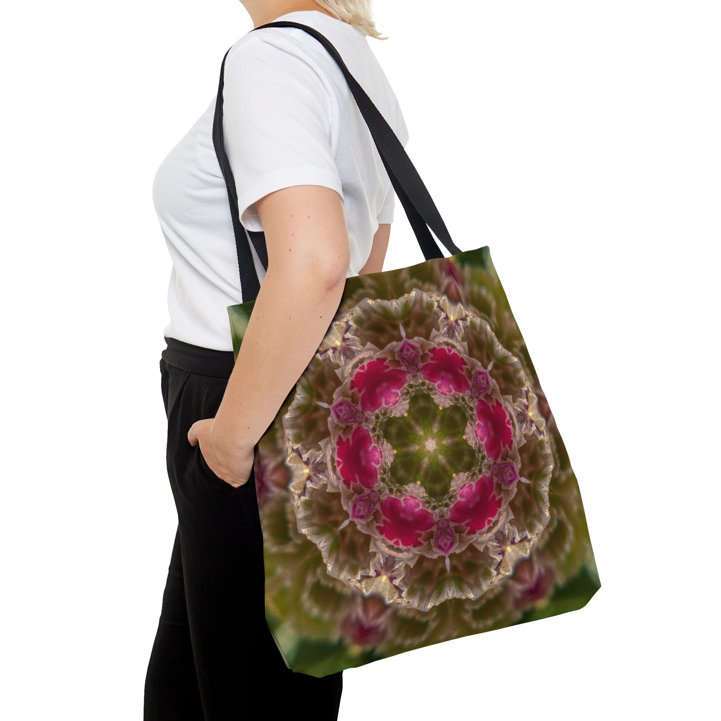 "Jam & Beets" Panache Tote Bag