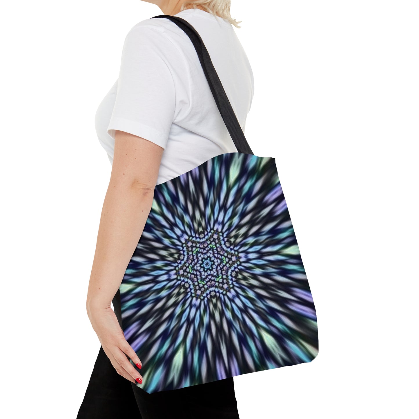 "Star Gate" Panache Tote Bag