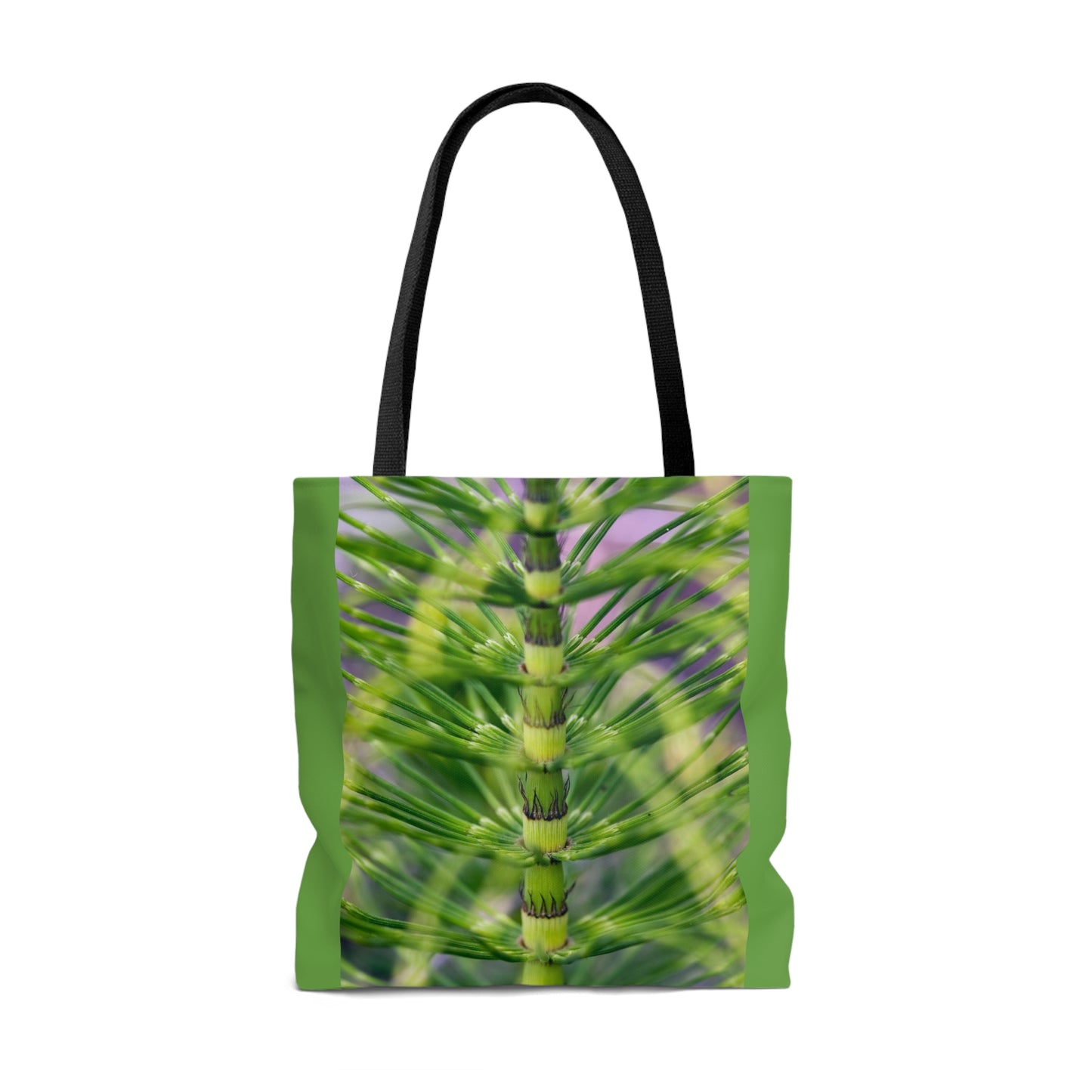 "Spoken" Panache Tote Bag