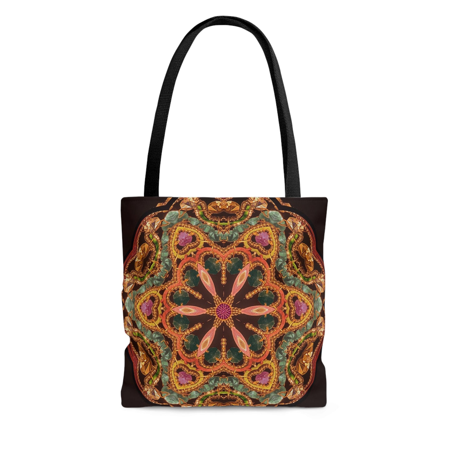 "Retreatment" Panache Tote Bag