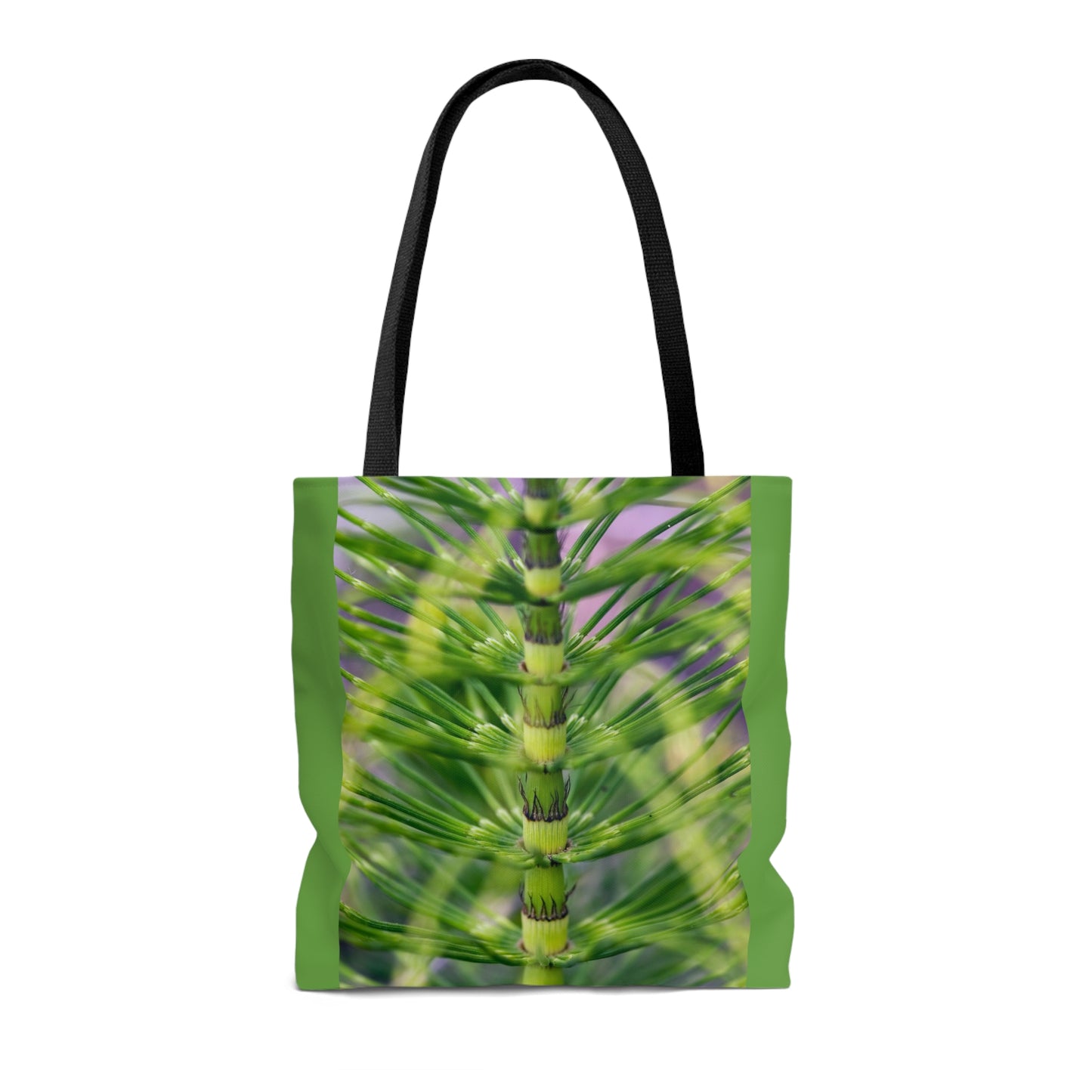 "Spoken" Panache Tote Bag