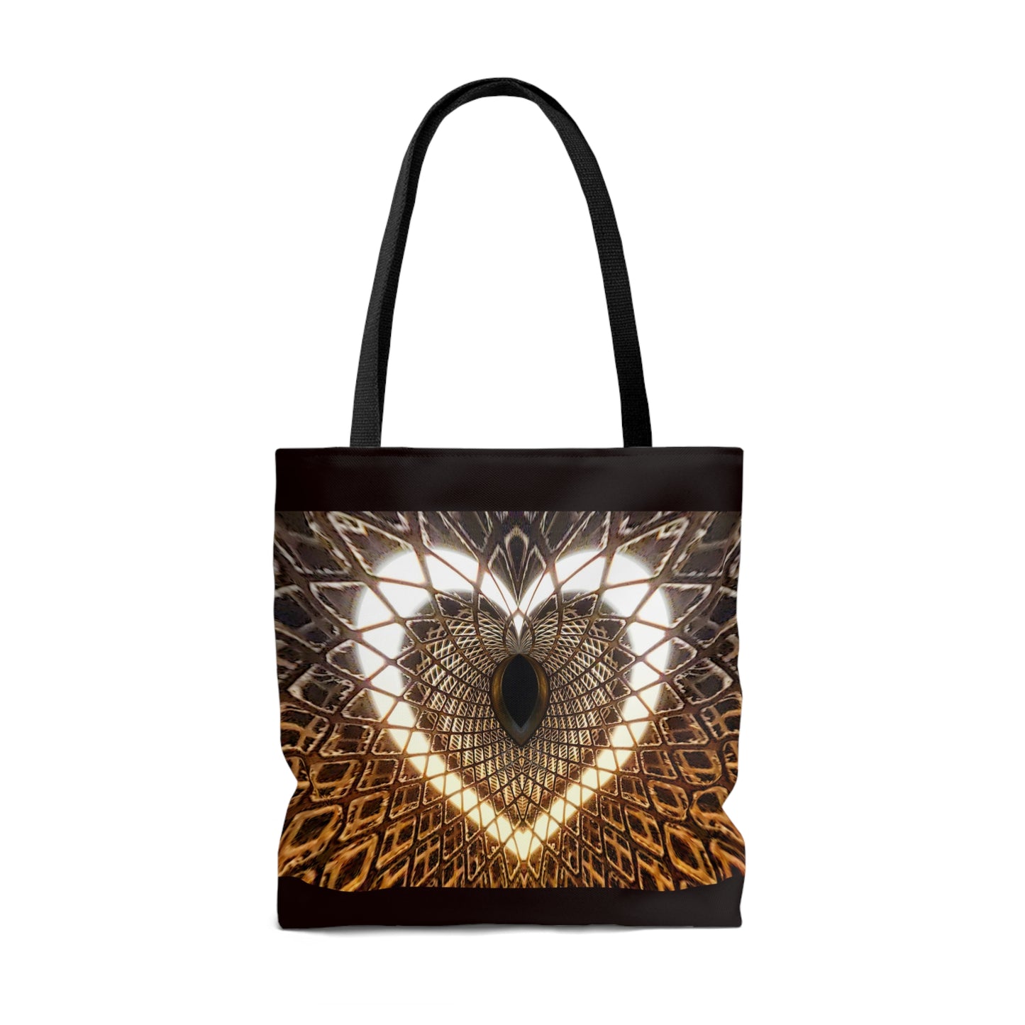 "This Old Dusty Heart of Mine" Panache Tote Bag