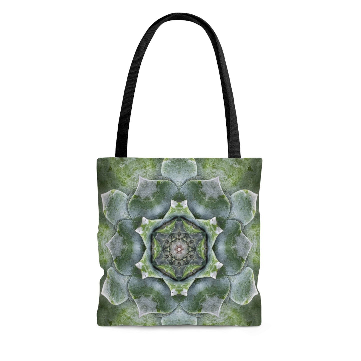 "Petal Offering" Panache Tote Bag