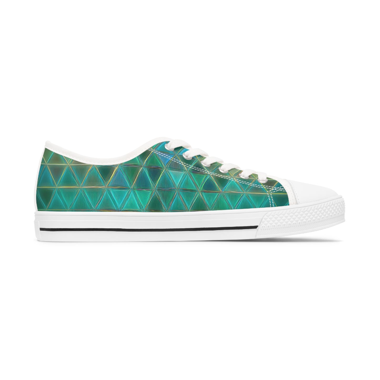 "Kindred" JoySneaks Women's Low Top Sneakers