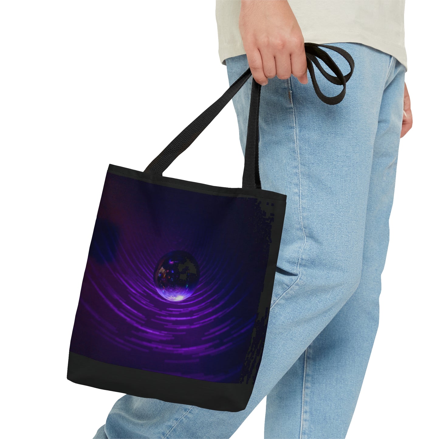 "Disco Universe" Panache Tote Bag