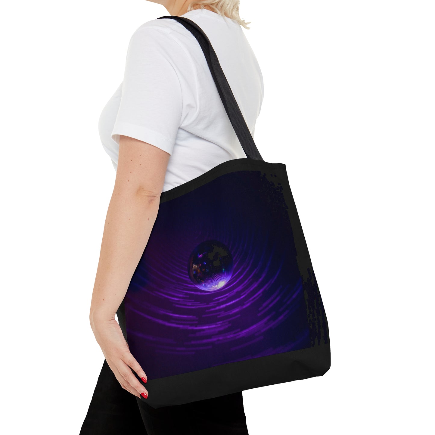 "Disco Universe" Panache Tote Bag