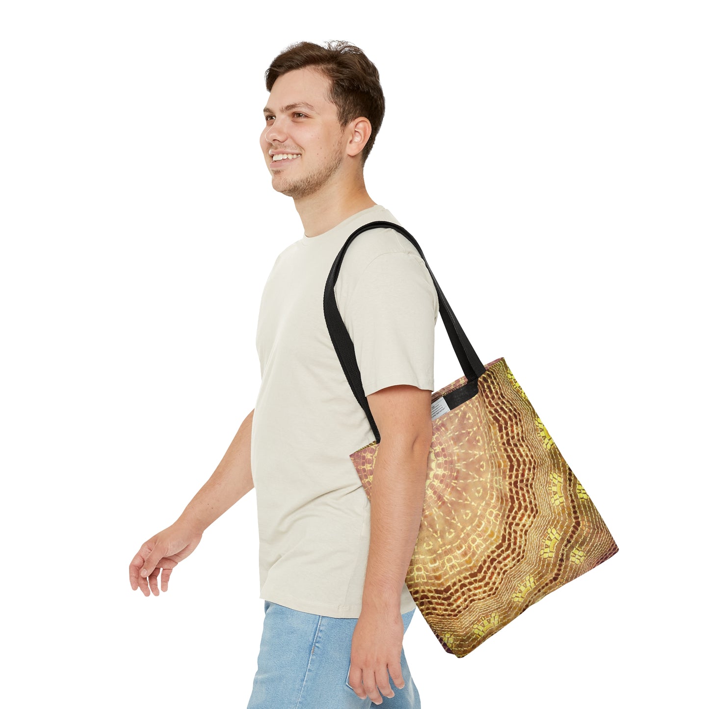 "Dust Devil" Panache Tote Bag