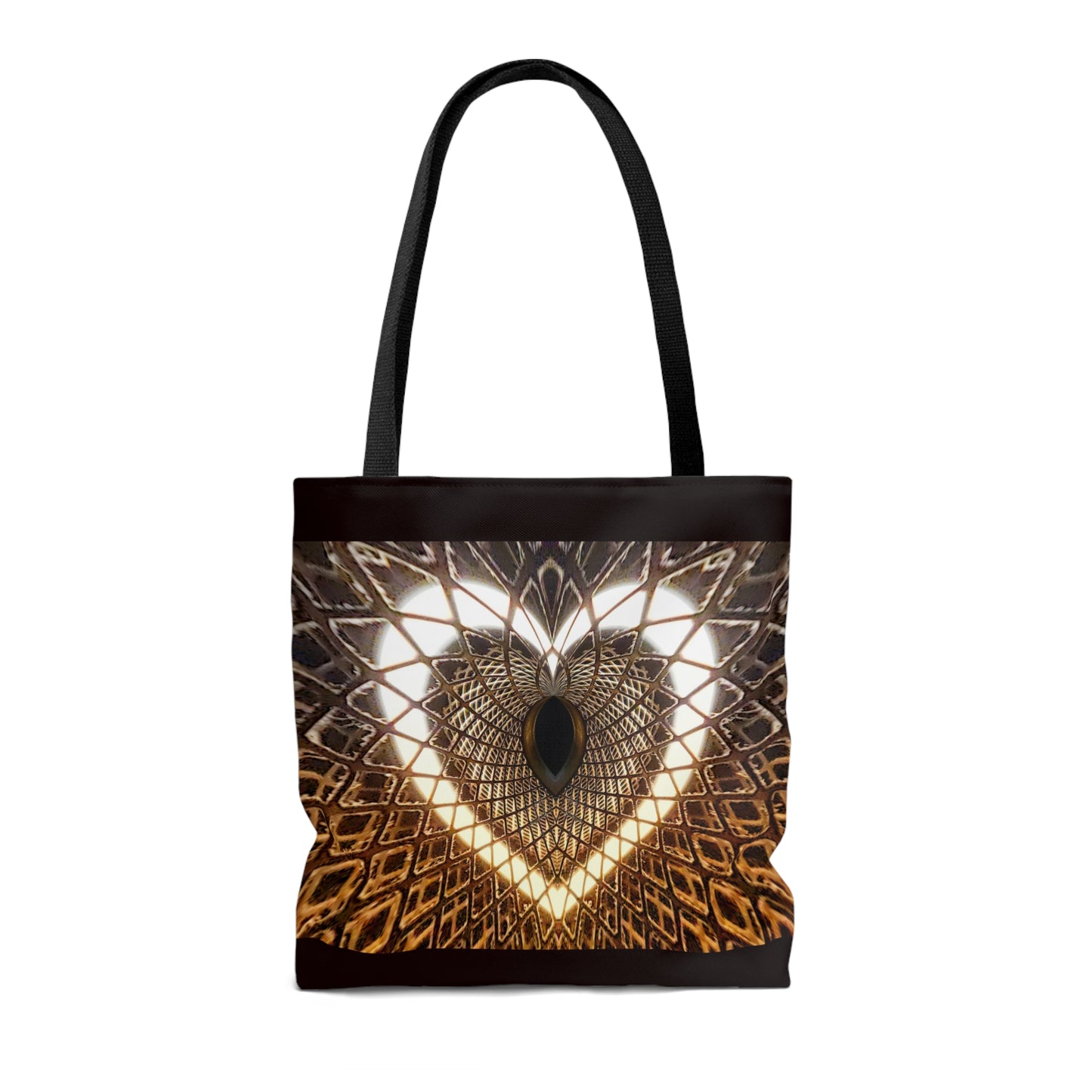 "This Old Dusty Heart of Mine" Panache Tote Bag