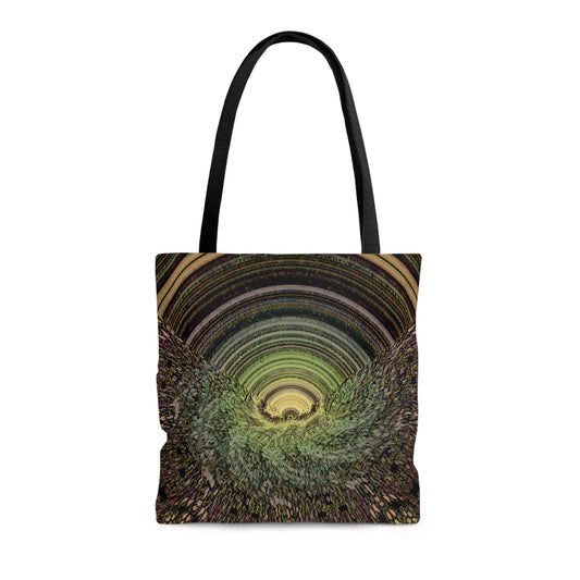 "Inner Sunset" Panache Tote Bag