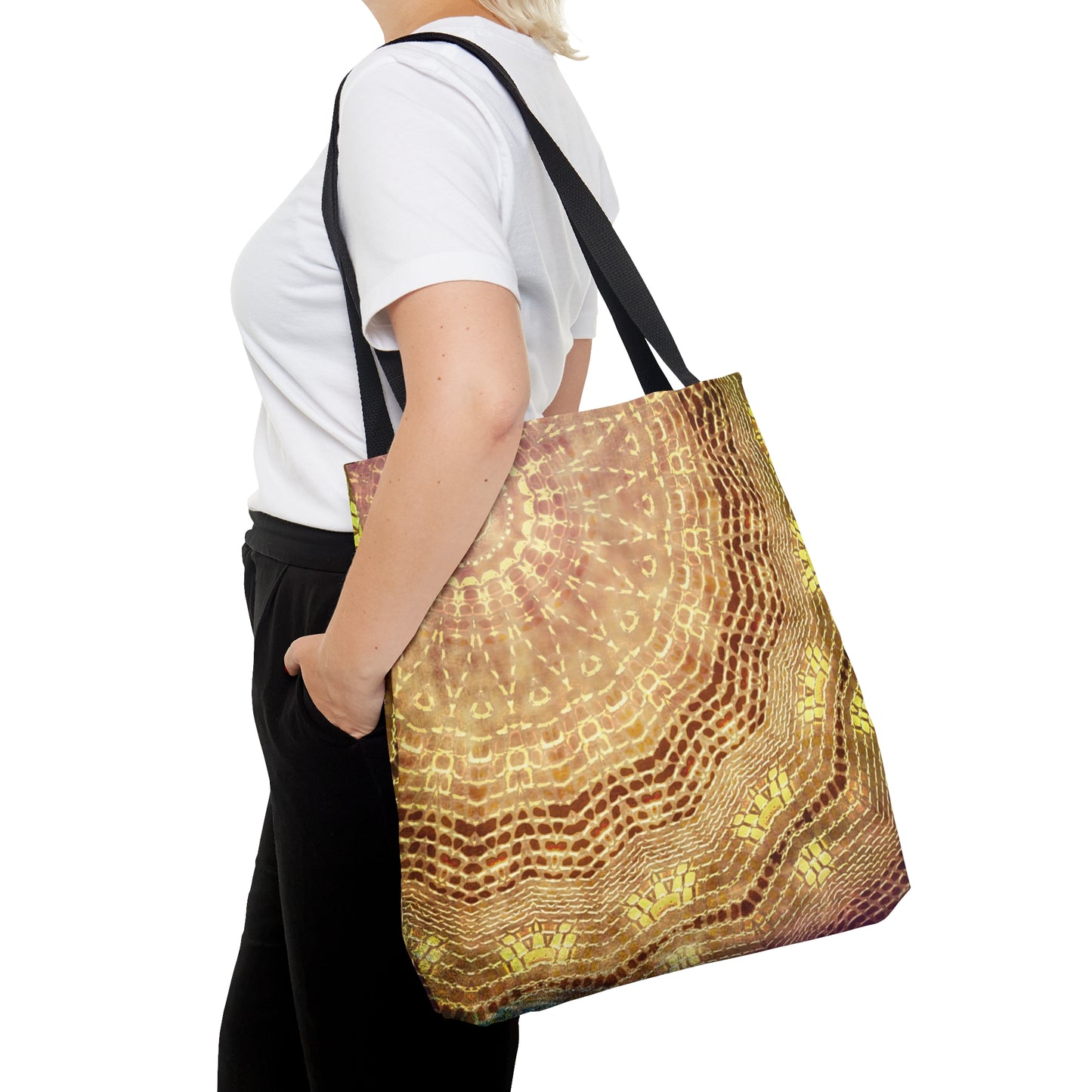 "Dust Devil" Panache Tote Bag