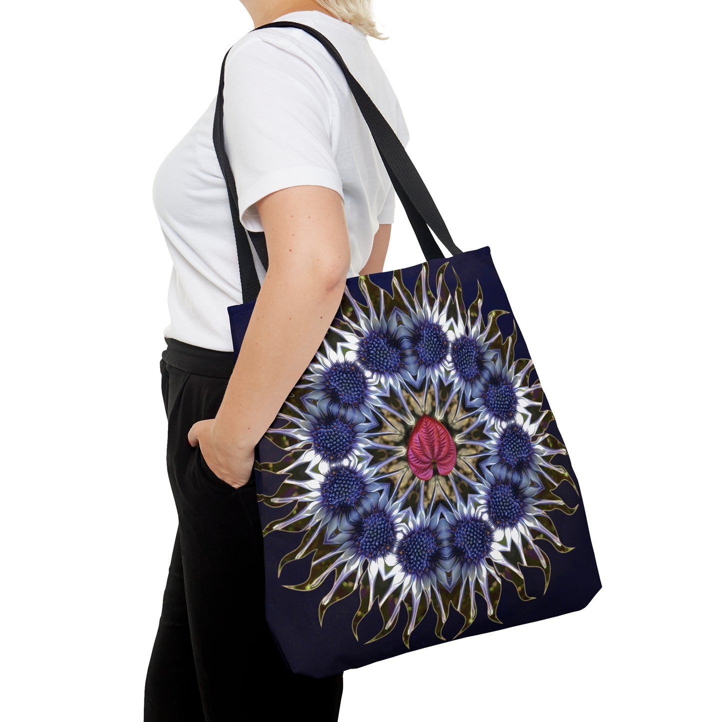 "Den'Rhozdeniya" Panache Tote Bag