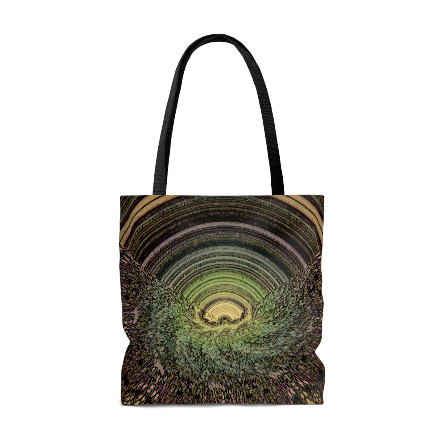 "Inner Sunset" Panache Tote Bag