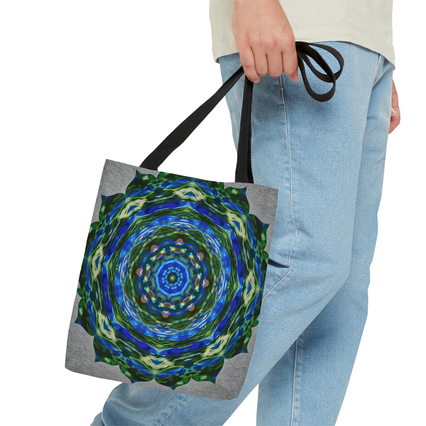 "Flow" Panache Tote Bag