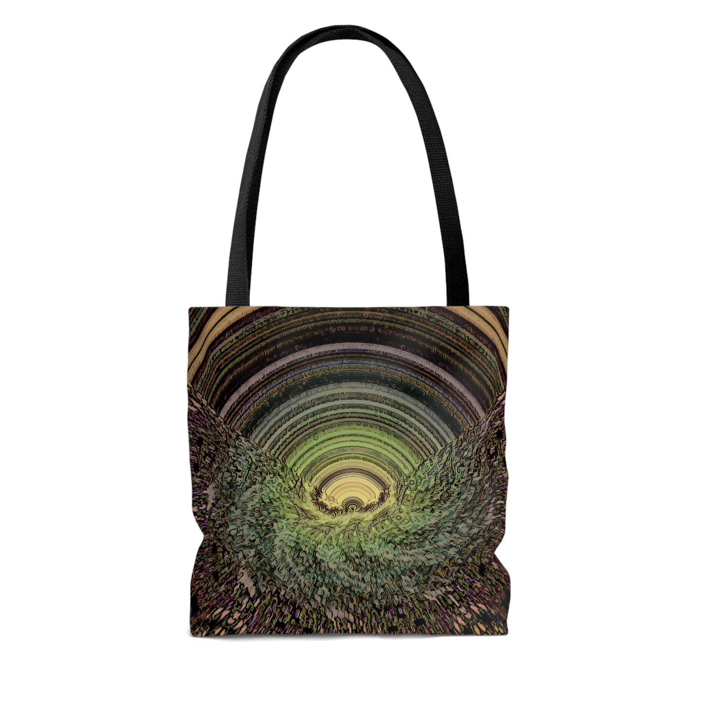 "Inner Sunset" Panache Tote Bag