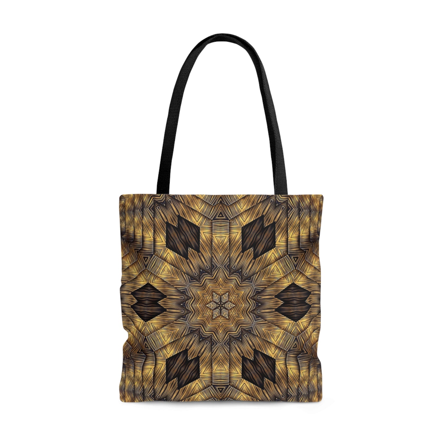 "You Wood Say That" Panache Tote Bag