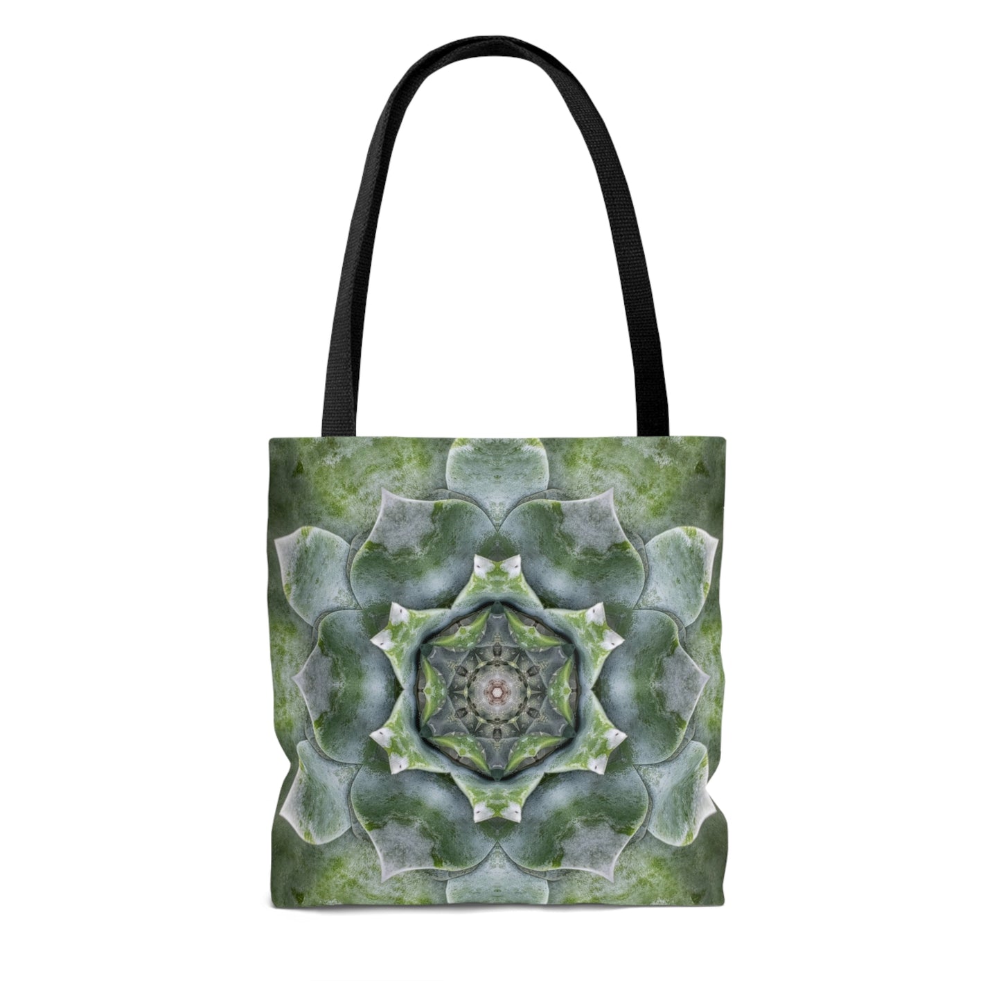 "Petal Offering" Panache Tote Bag