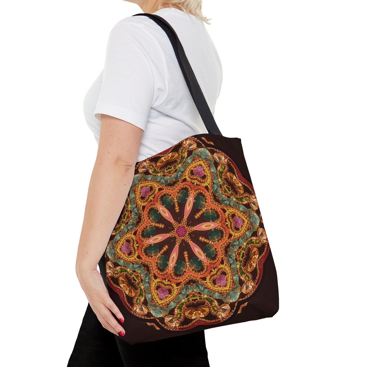 "Retreatment" Panache Tote Bag