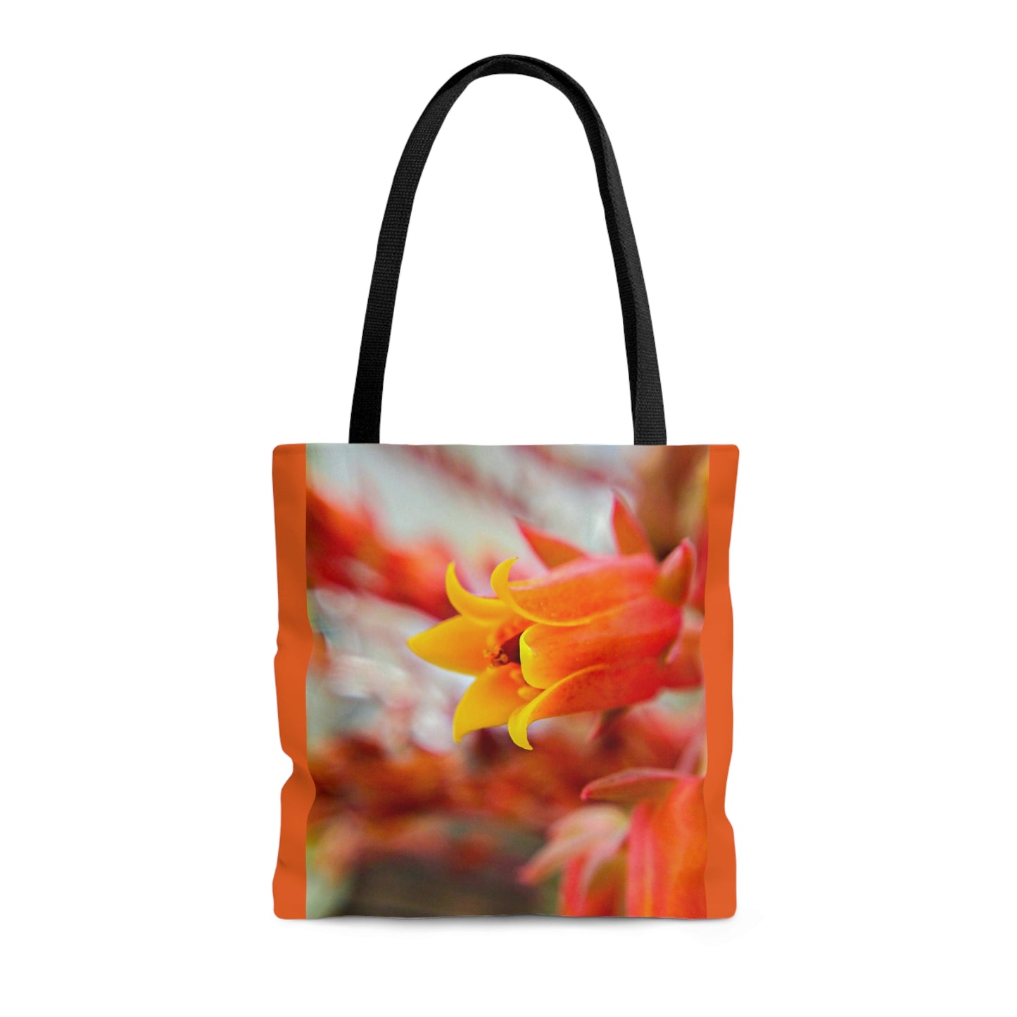 "Sunrise Blossom" Panache Tote Bag