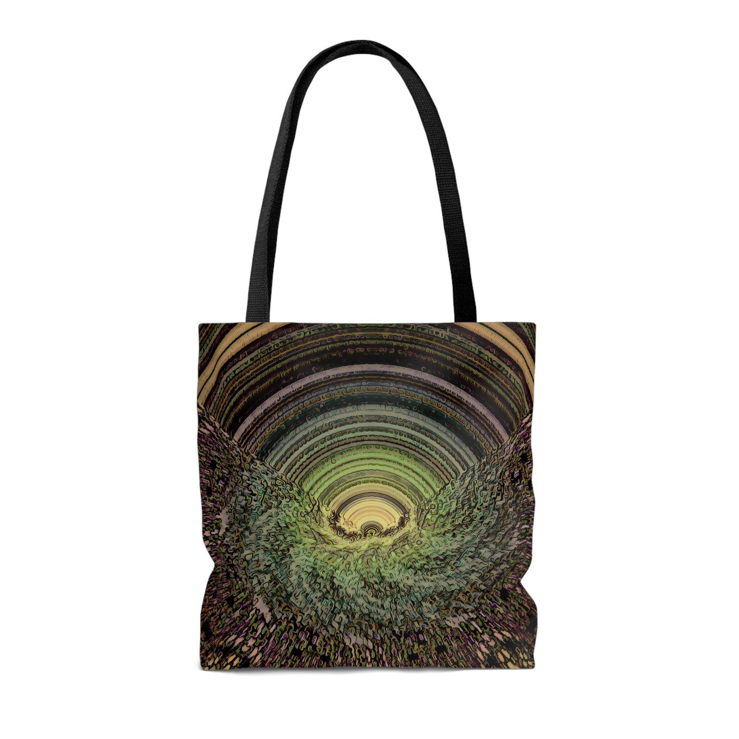 "Inner Sunset" Panache Tote Bag