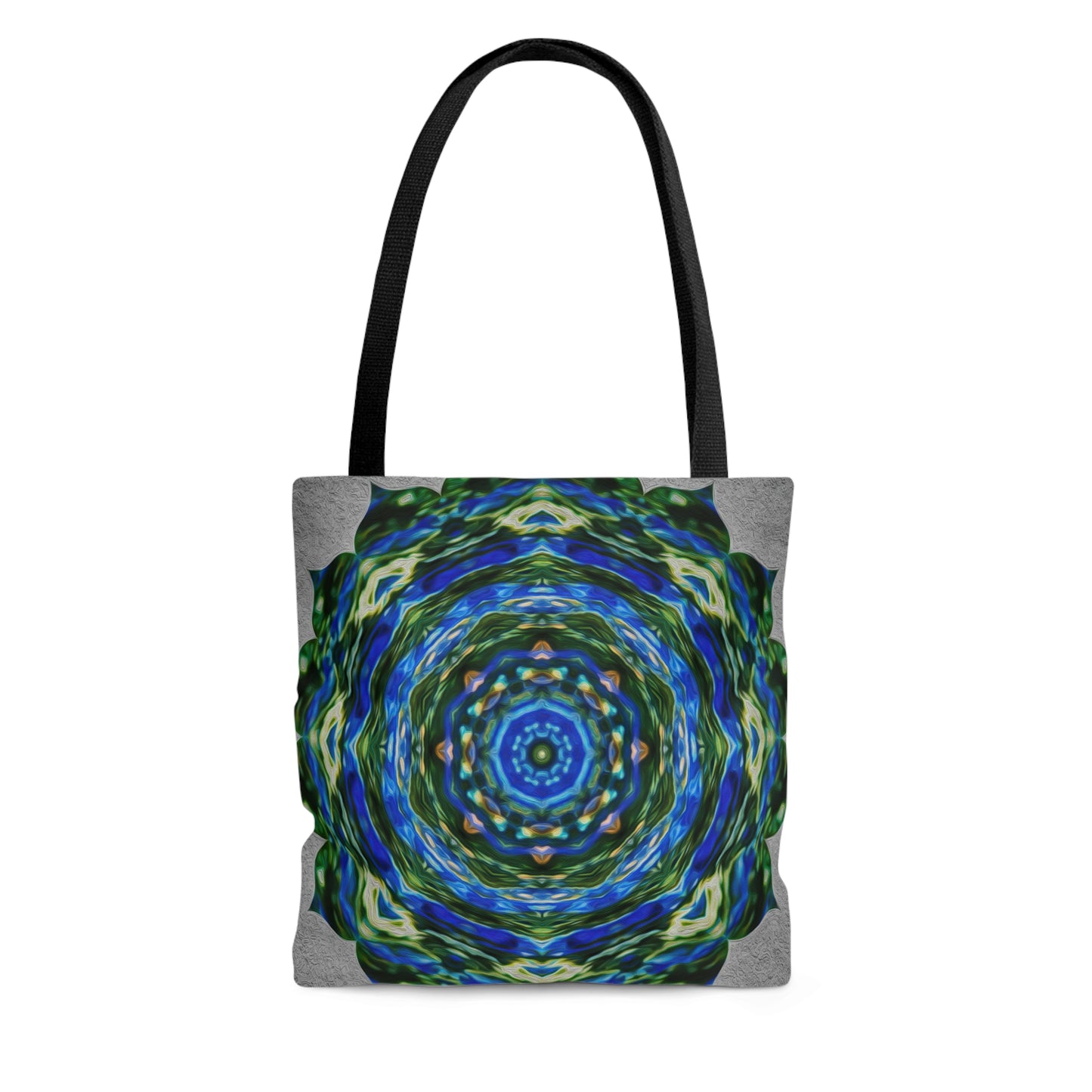 "Flow" Panache Tote Bag