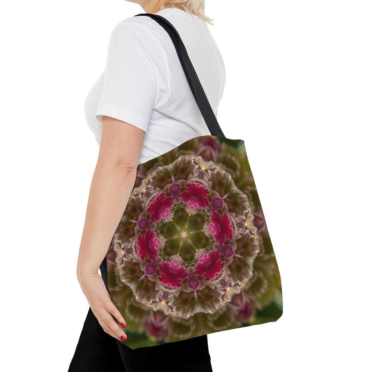 "Jam & Beets" Panache Tote Bag