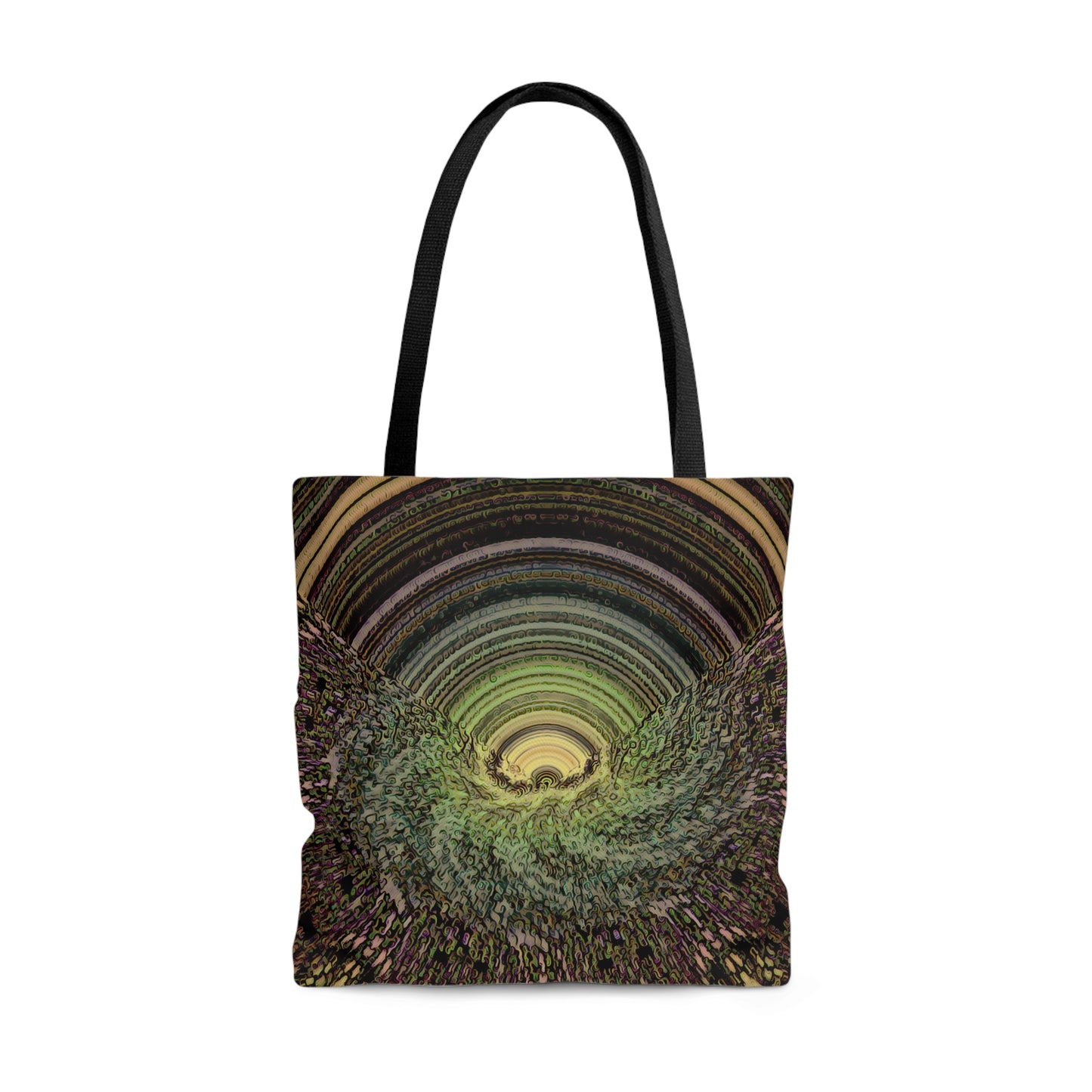 "Inner Sunset" Panache Tote Bag