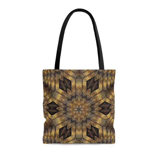 "You Wood Say That" Panache Tote Bag
