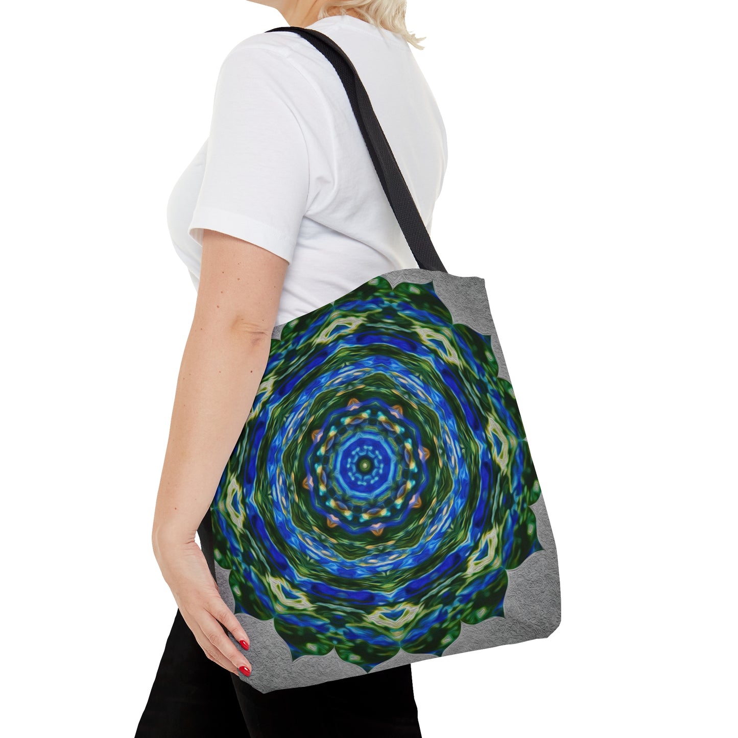 "Flow" Panache Tote Bag