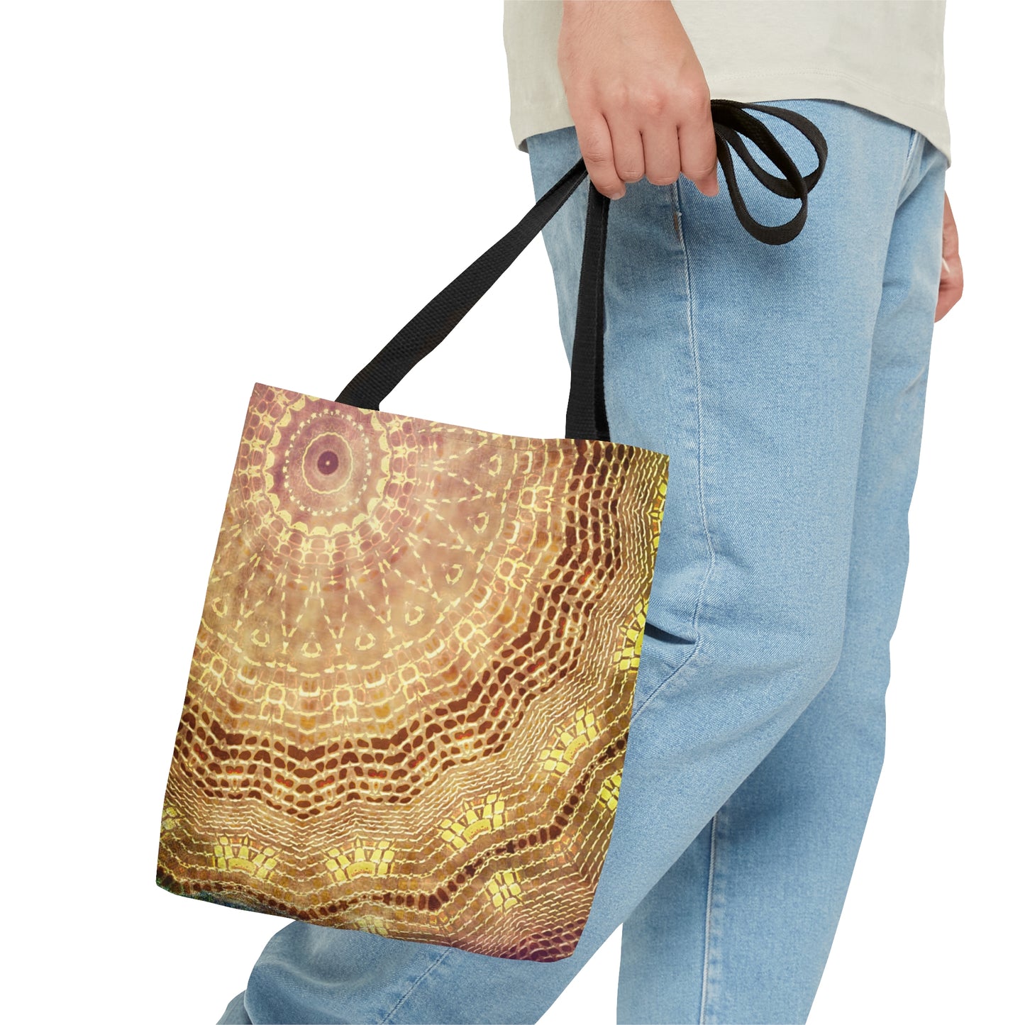 "Dust Devil" Panache Tote Bag