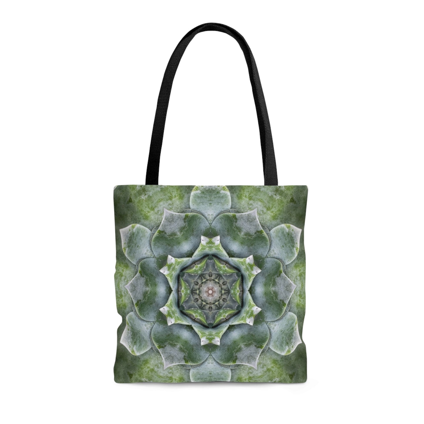 "Petal Offering" Panache Tote Bag