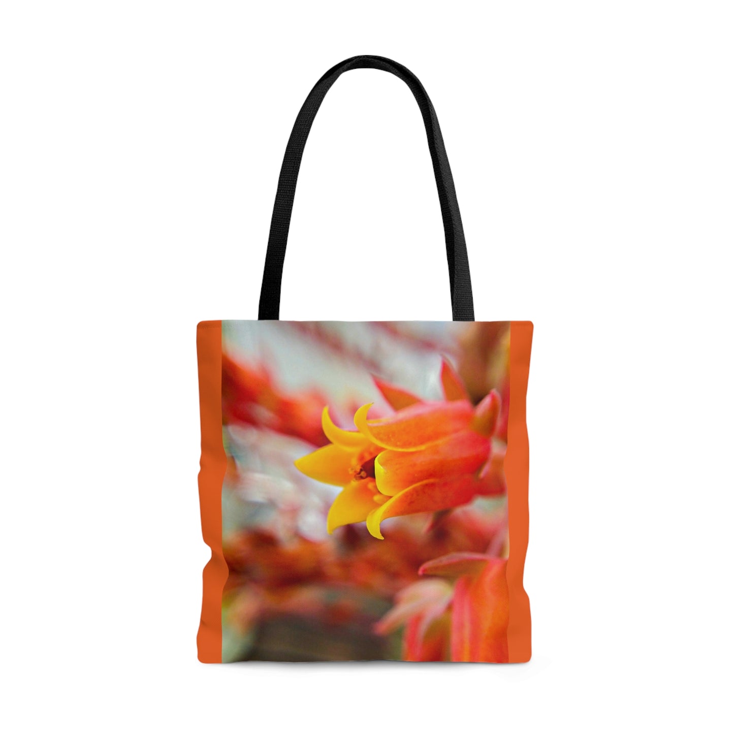 "Sunrise Blossom" Panache Tote Bag
