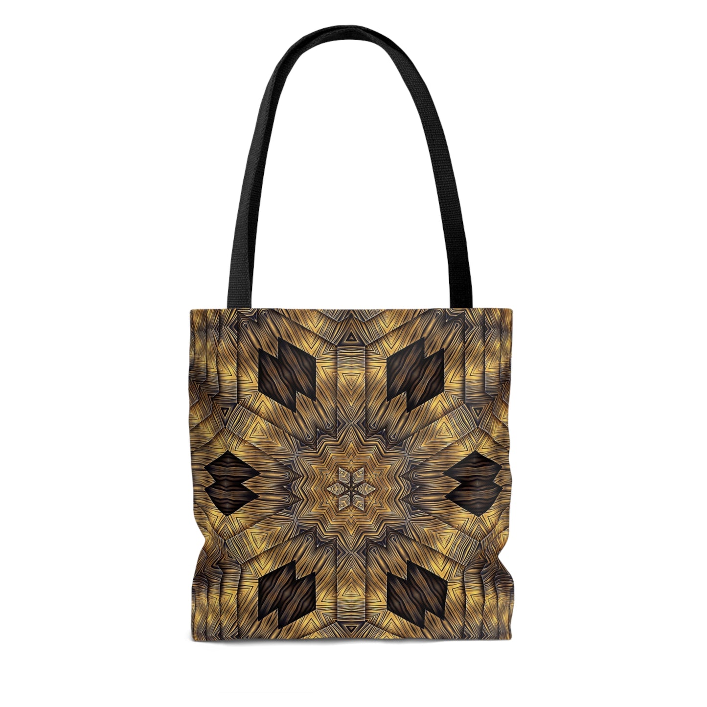 "You Wood Say That" Panache Tote Bag