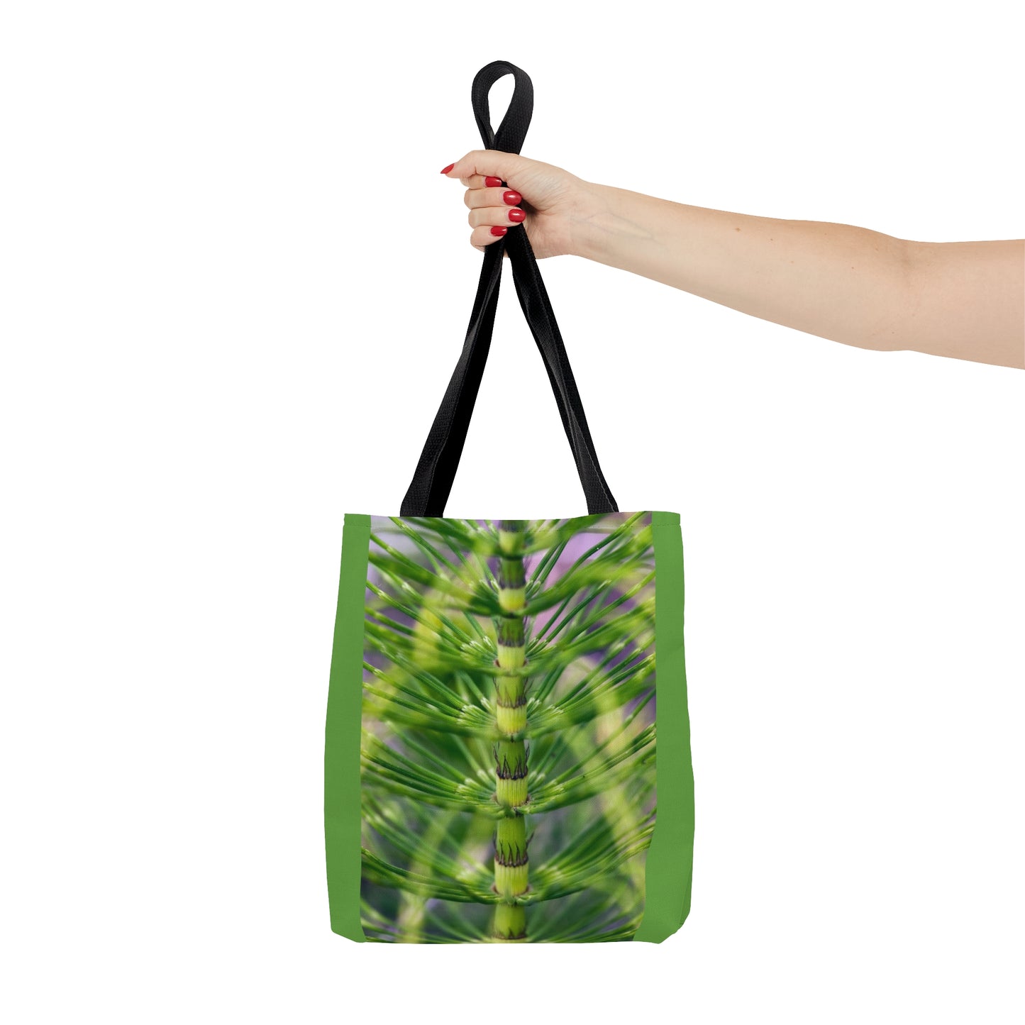 "Spoken" Panache Tote Bag