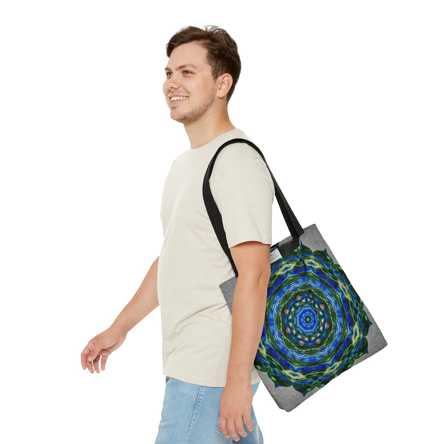 "Flow" Panache Tote Bag