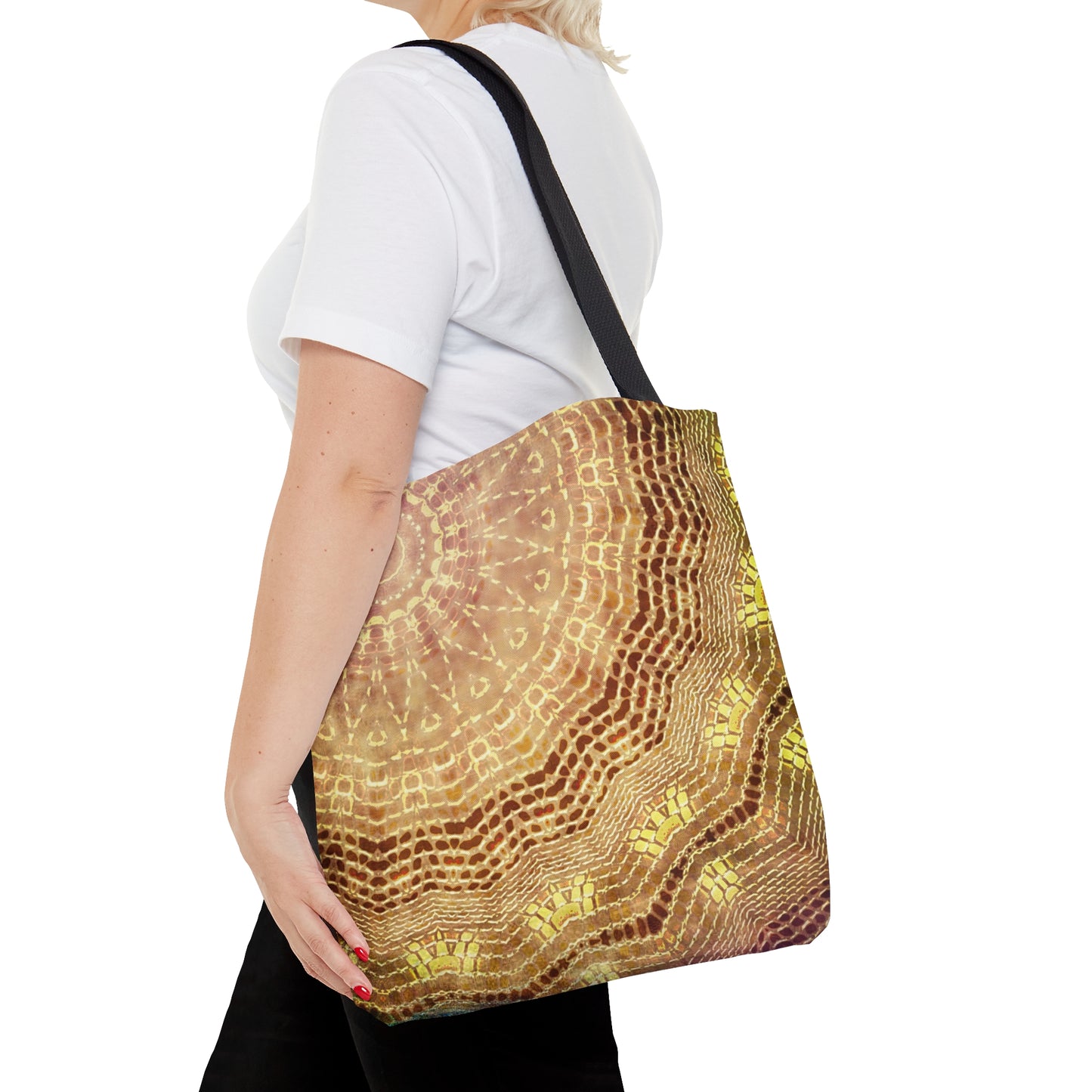 "Dust Devil" Panache Tote Bag