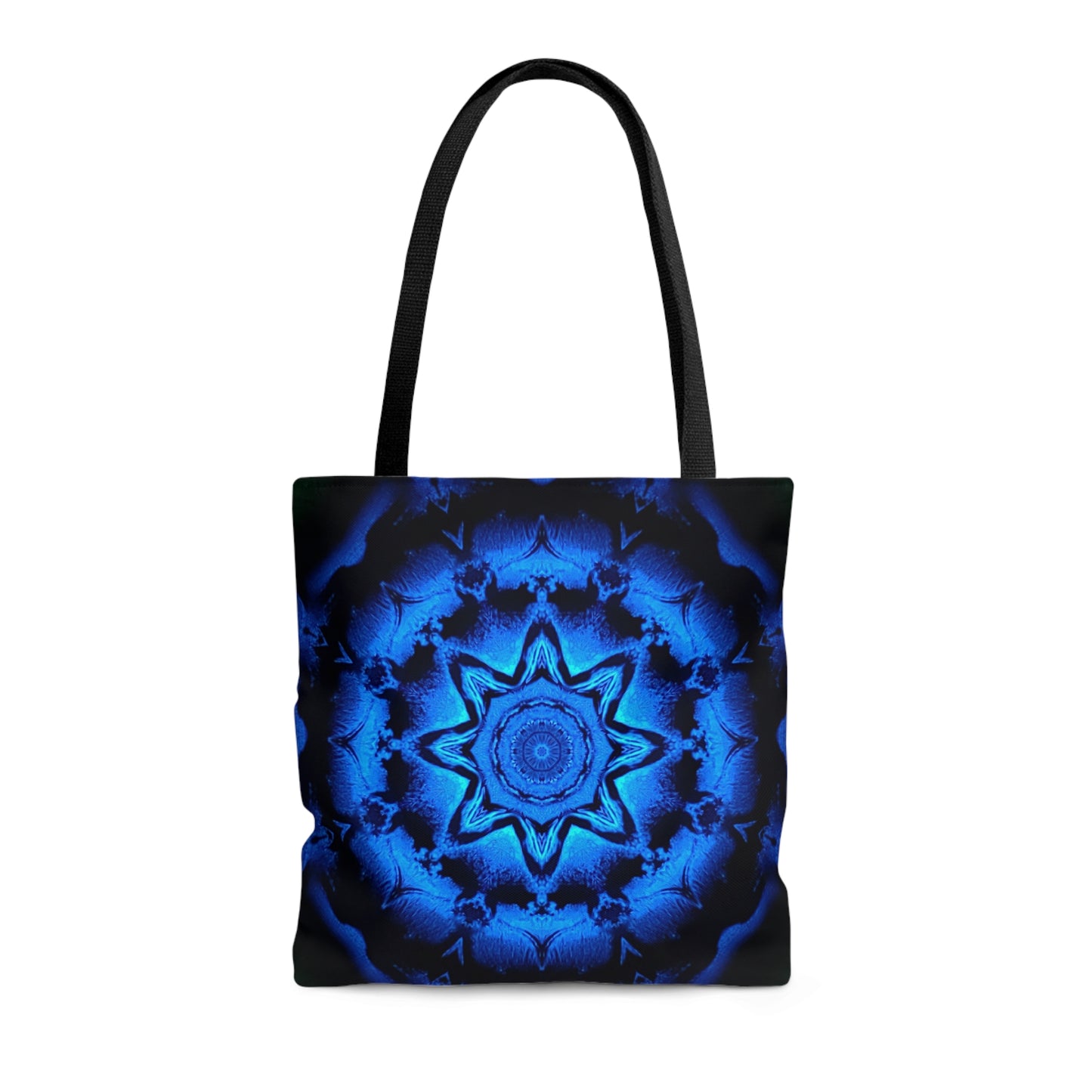 "Cobalt Dreams" Panache Tote Bag