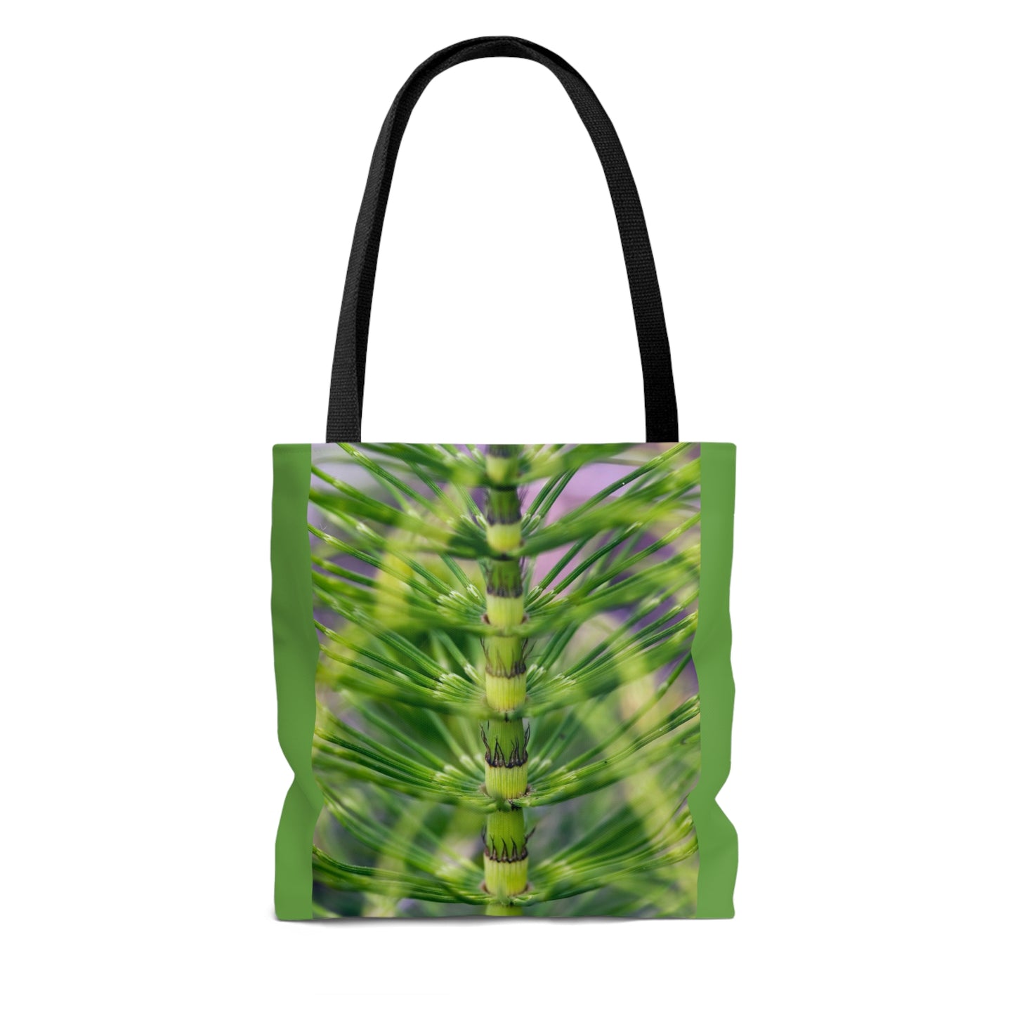 "Spoken" Panache Tote Bag