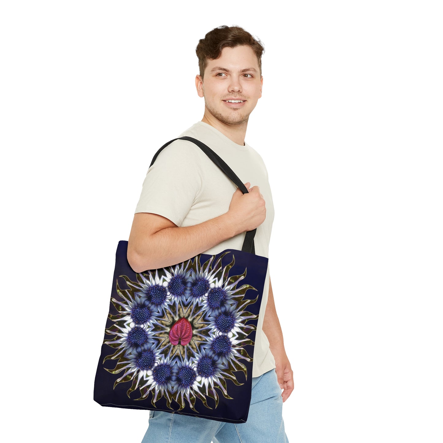 "Den'Rhozdeniya" Panache Tote Bag