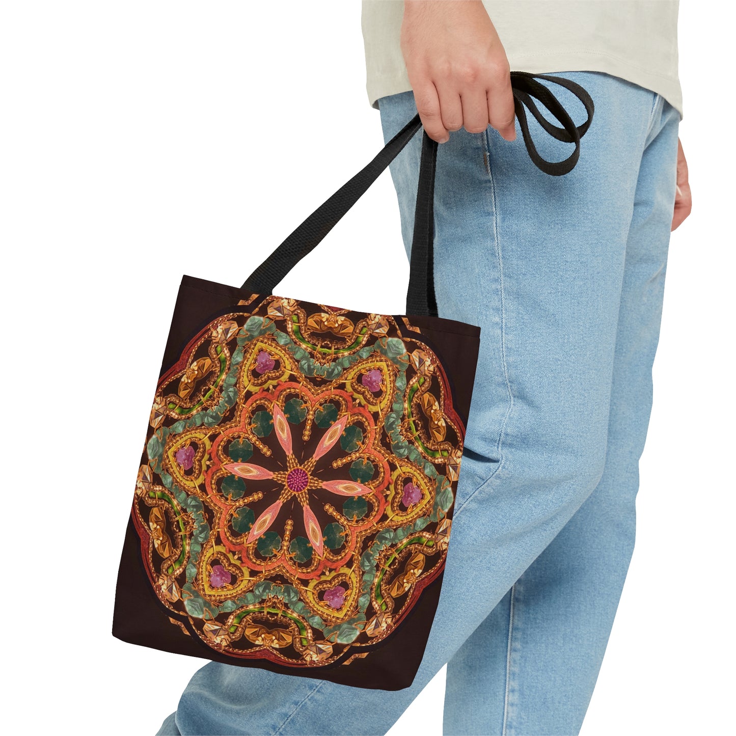 "Retreatment" Panache Tote Bag